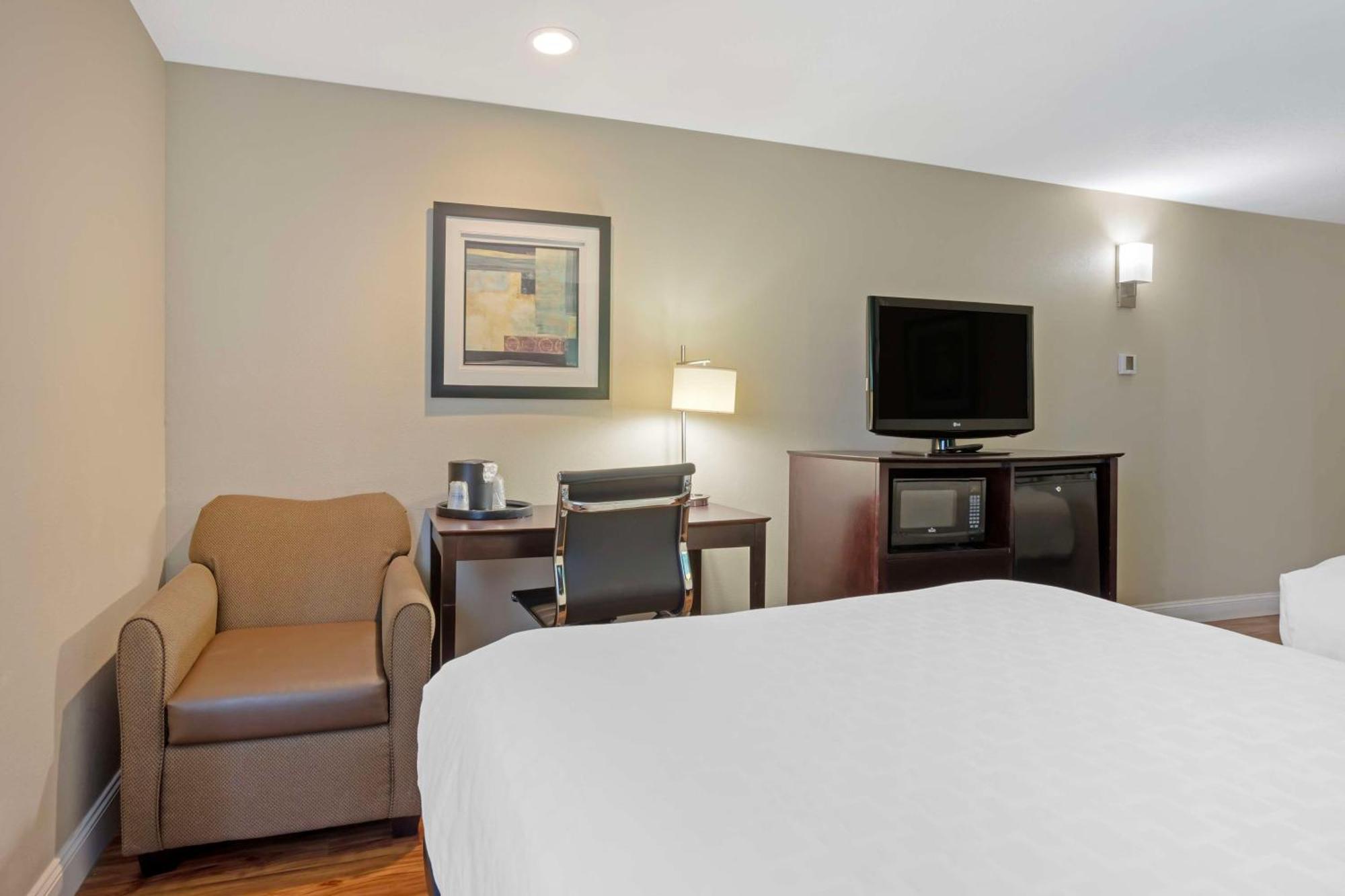 Best Western Plus Lonoke Hotel Dış mekan fotoğraf
