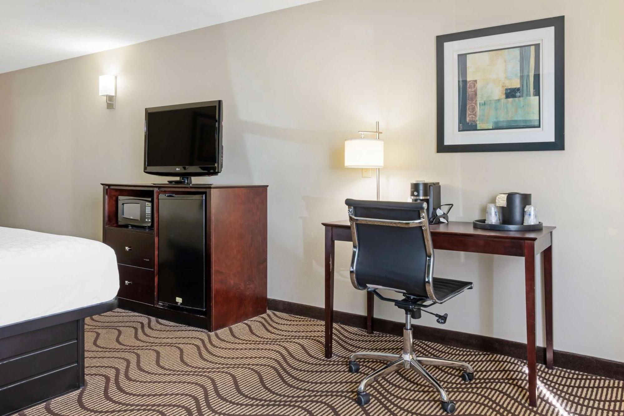 Best Western Plus Lonoke Hotel Dış mekan fotoğraf