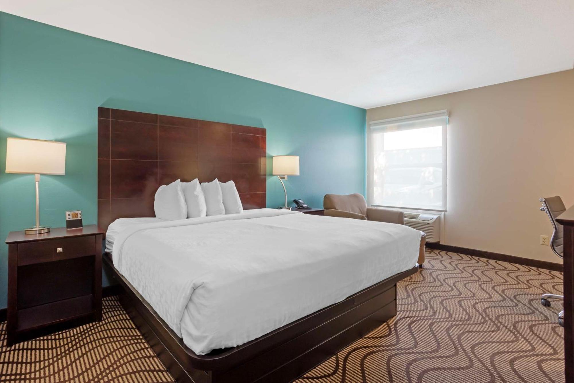 Best Western Plus Lonoke Hotel Dış mekan fotoğraf