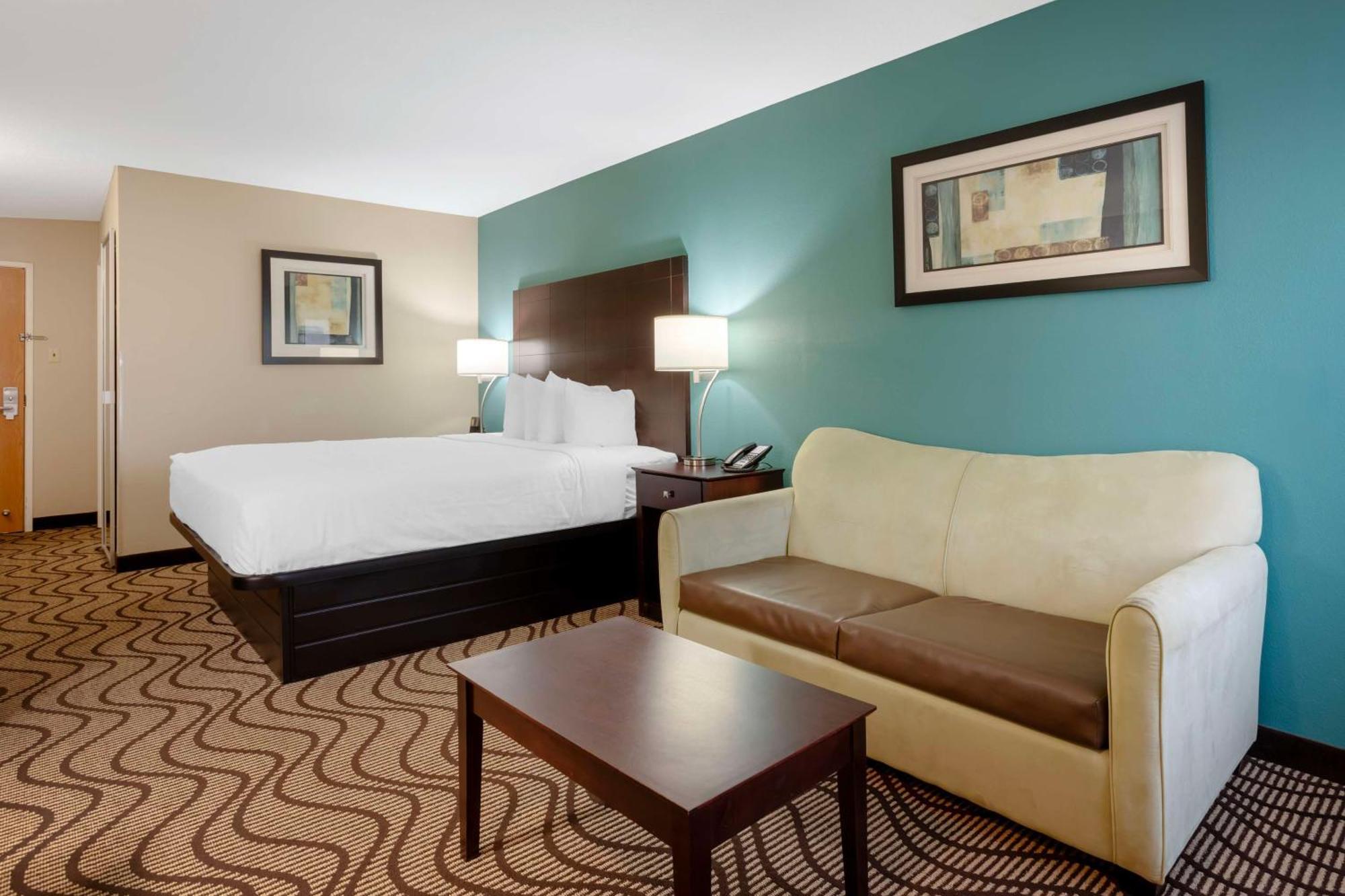 Best Western Plus Lonoke Hotel Dış mekan fotoğraf