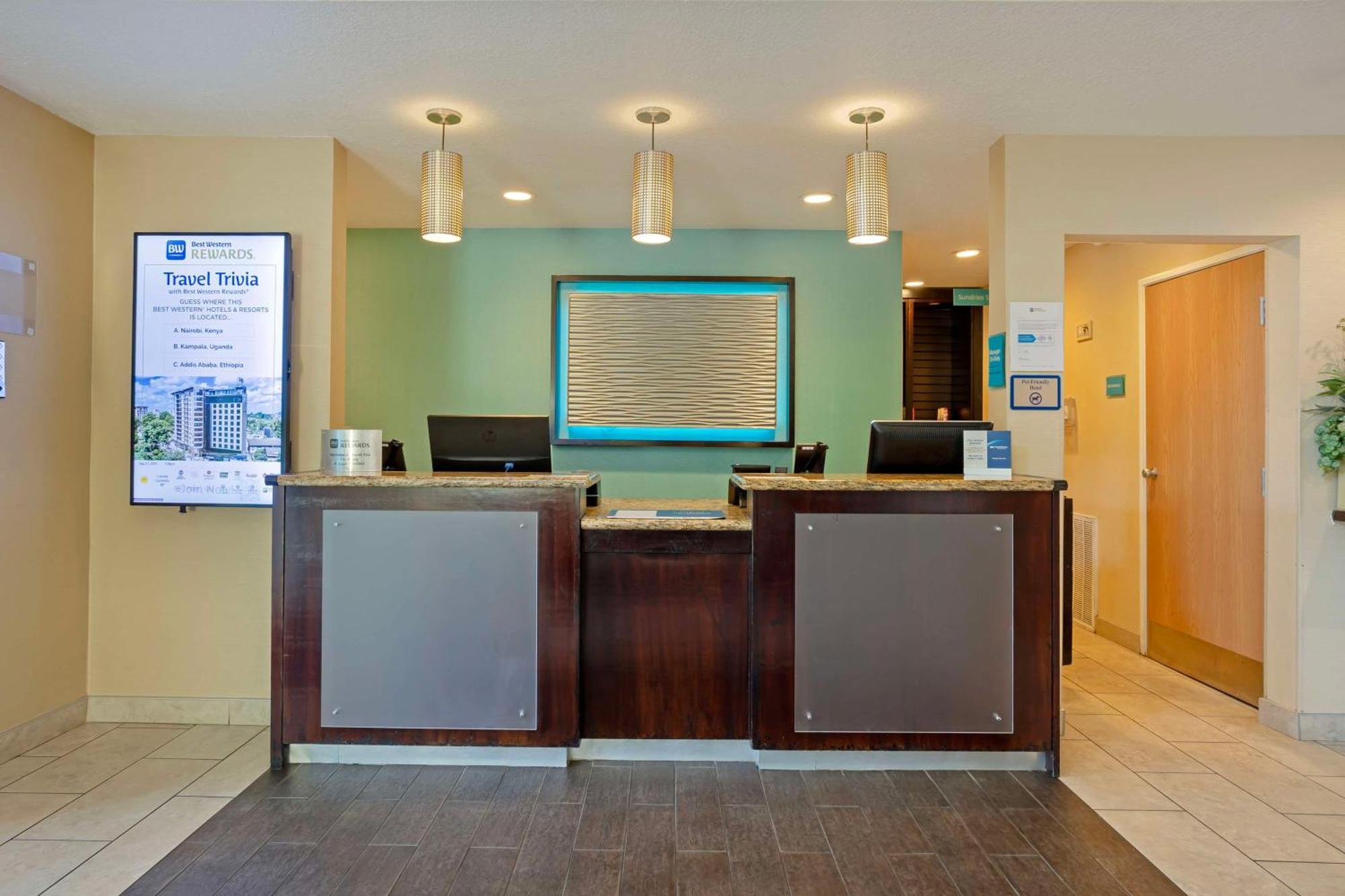 Best Western Plus Lonoke Hotel Dış mekan fotoğraf