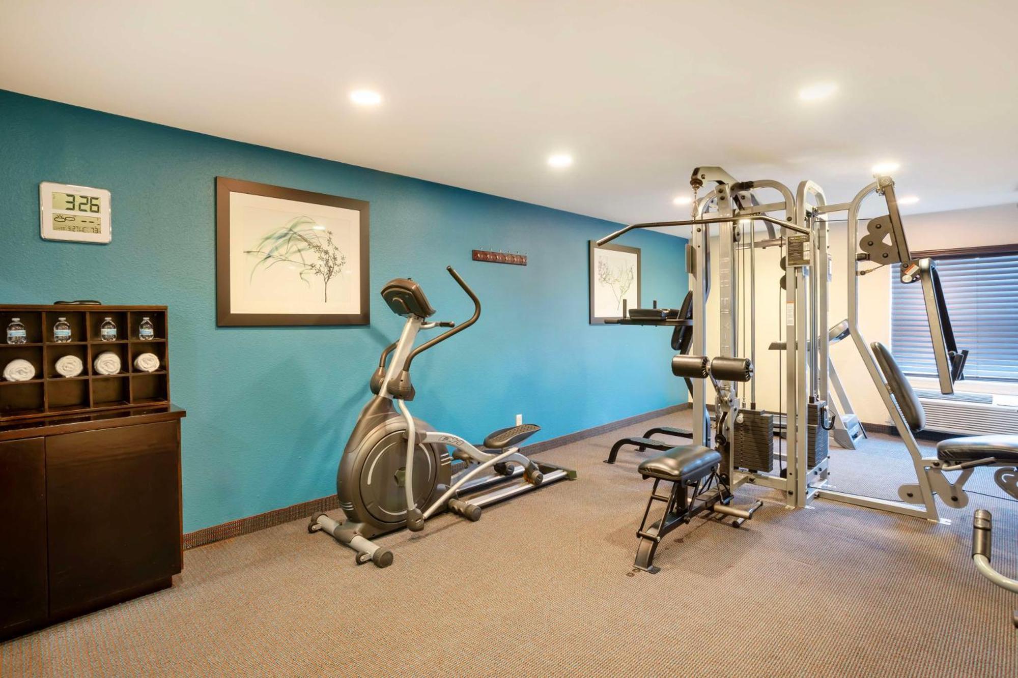 Best Western Plus Lonoke Hotel Dış mekan fotoğraf