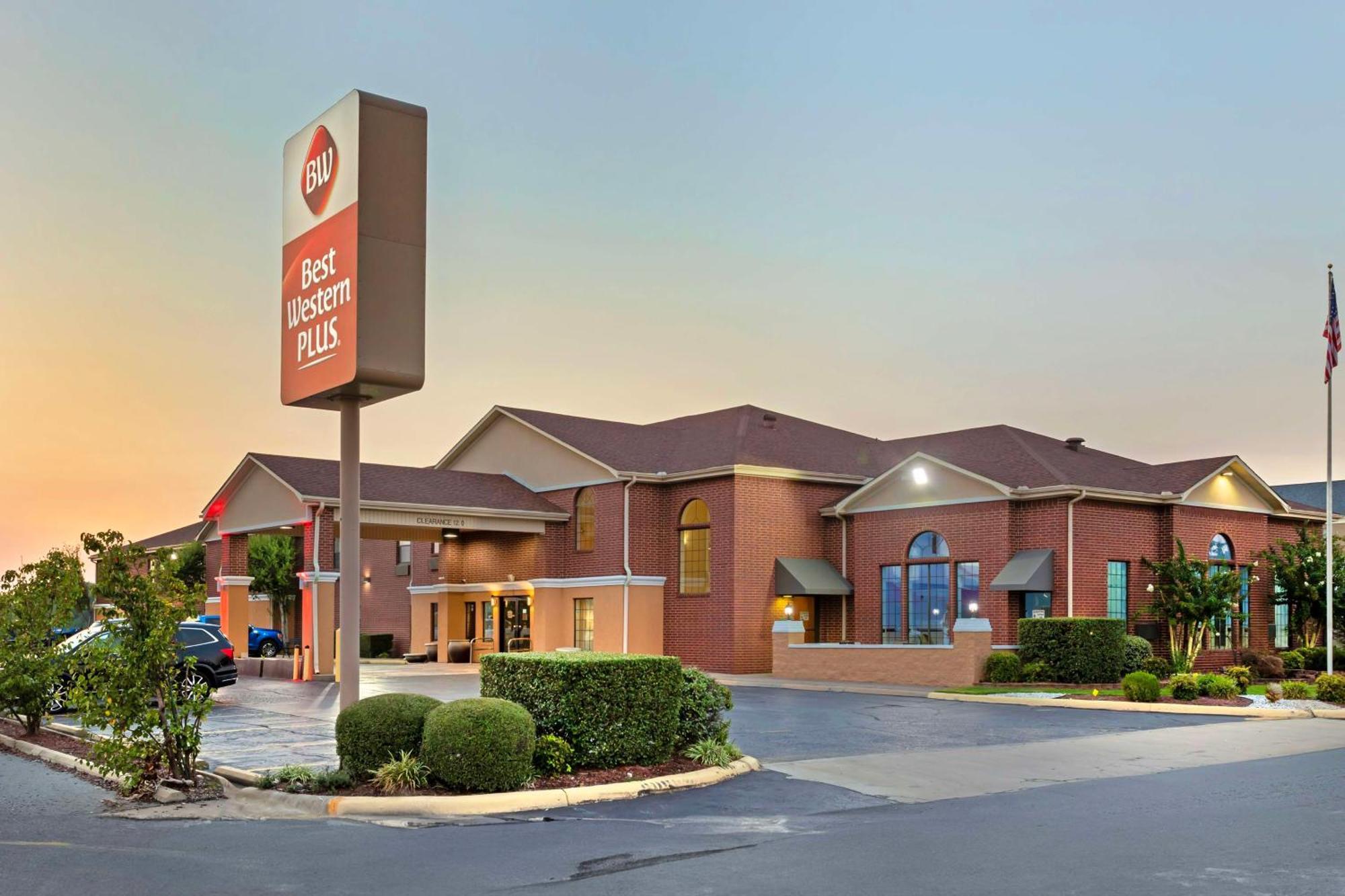 Best Western Plus Lonoke Hotel Dış mekan fotoğraf